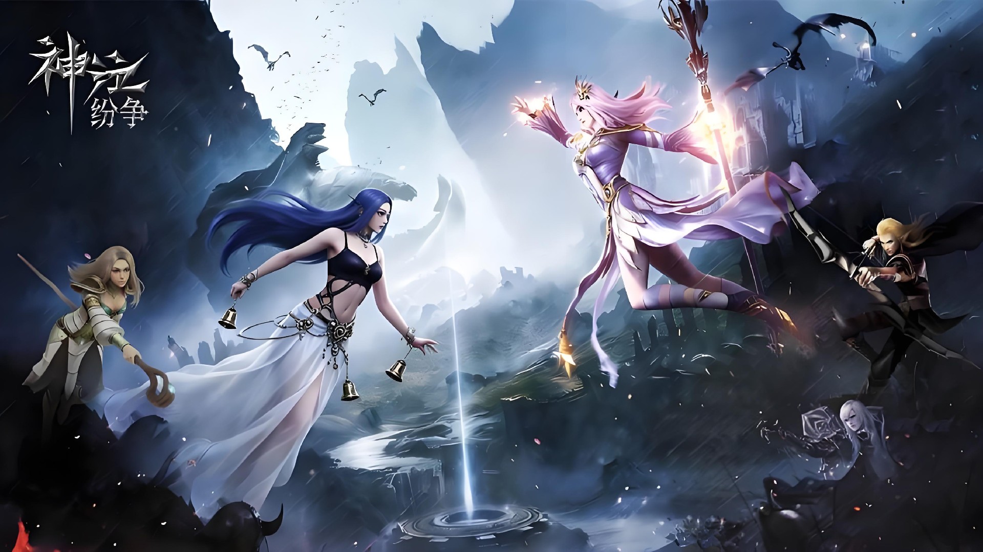 神泣纷争：副本梯度体系全解析，各阶段优先挑战副本推荐攻略